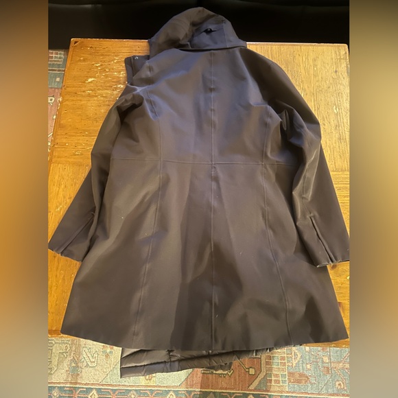 Tres 3-in-1 Parka in EUC, Deep Mahogany Medium - Picture 7 of 9